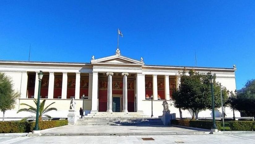 ΑΛΜΑ ΑΝΟΔΟΥ ΣΤΙΣ ΔΙΕΘΝΕΙΣ ΚΑΤΑΤΑΞΕΙΣ ΓΙΑ ΤΟ Ε.Κ.Π.Α.: ΣΤΗΝ 89η ΘΕΣΗ ΠΑΓΚΟΣΜΙΩΣ ΚΑΙ ΣΤΗΝ 16η ΘΕΣΗ ΣΤΗΝ ΕΥΡΩΠΗ 